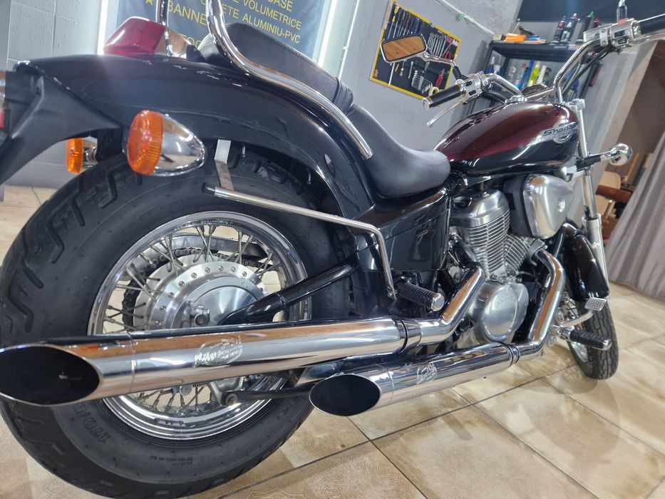 Honda Shadow vt 600 1997