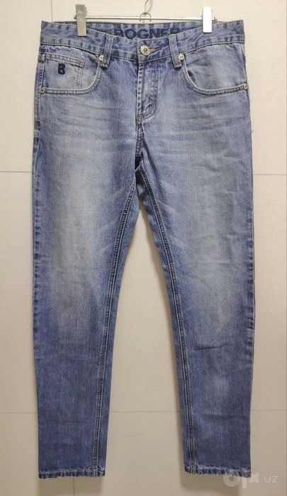 Rifle / Bogner / Guess / W30 / Джинсы. Винтаж.