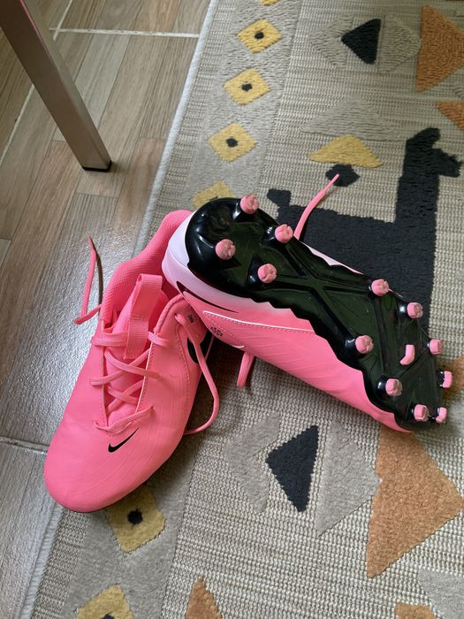 Ghete fotbal crampoane copii nike adidas puma