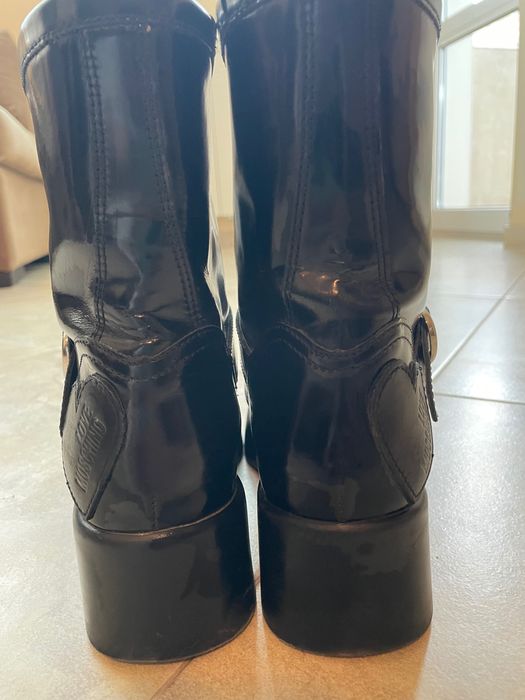 Love Mochino дамски боти