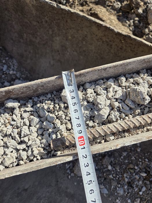 Продам швеллер 12см