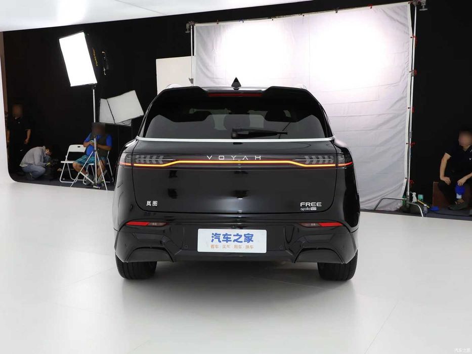 Voyah free hybrid 318km RWD 2025yil 0 probeg