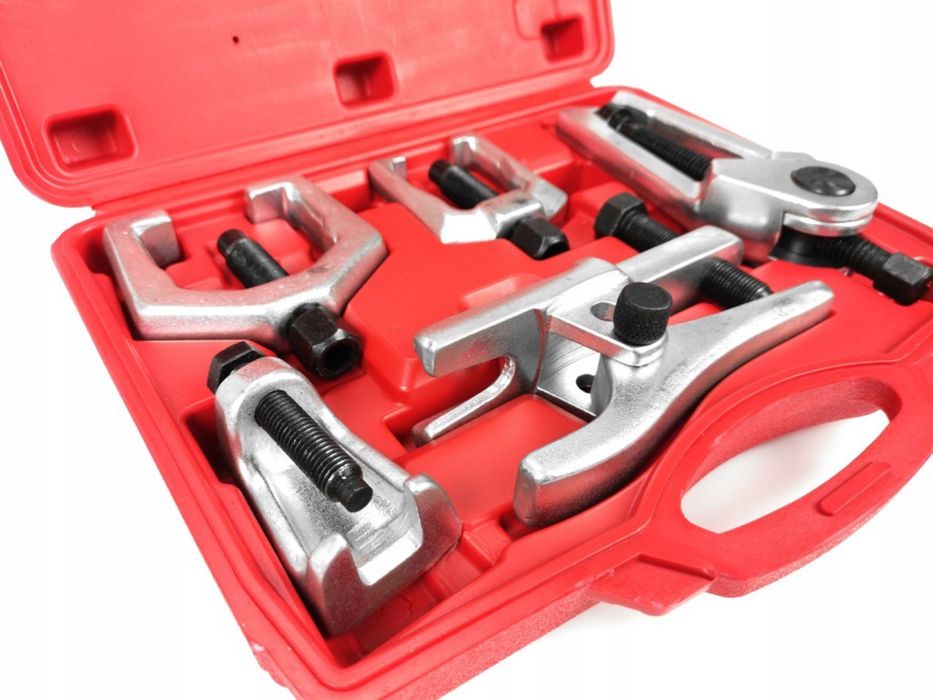 Скоба за ябълковидни болтове 5 части