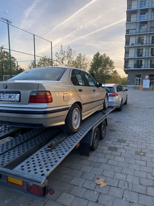 Tractari auto, Platforma, Asistenta Rutiera Non Stop