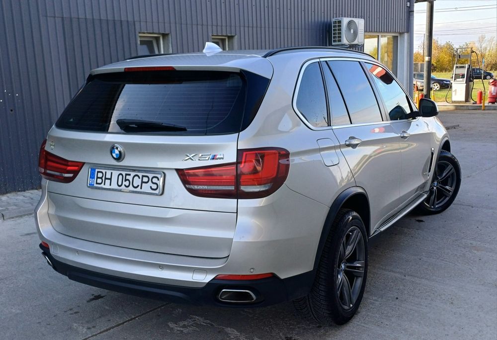 BMW x5 f15 3.0d.