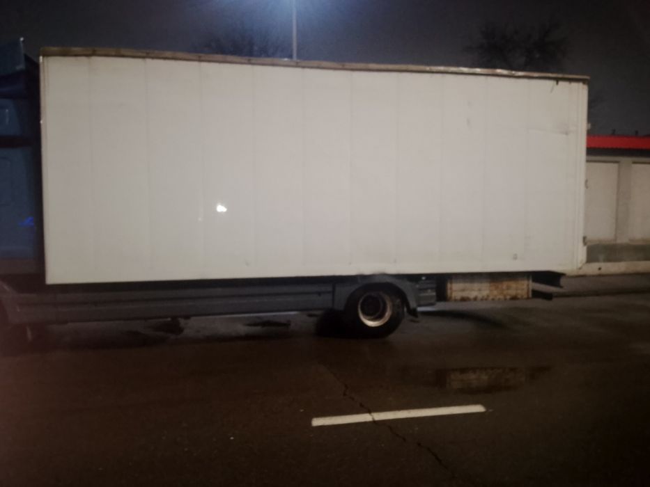 Кузов для грузовика