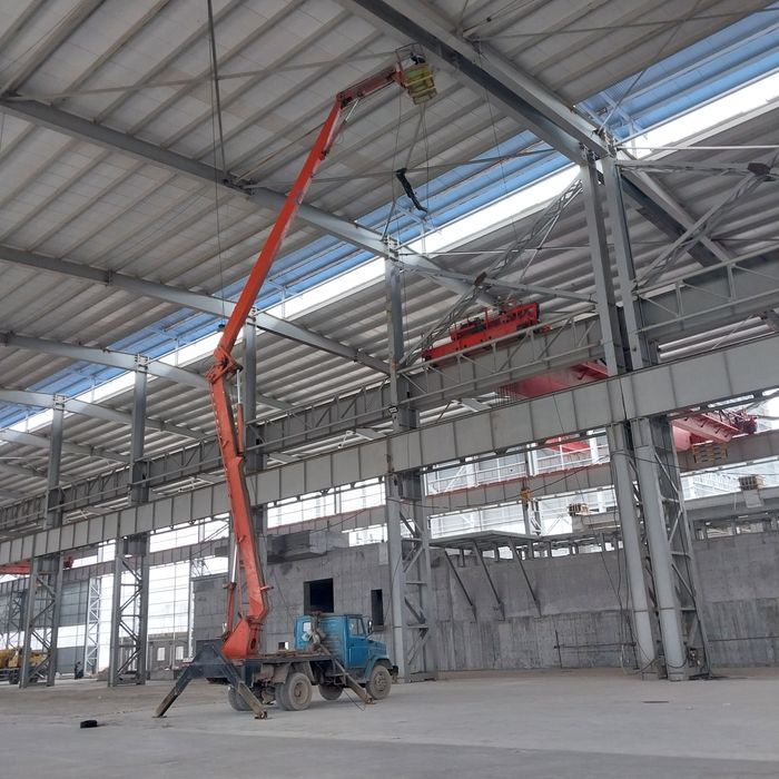 Авто выщка 22метр)