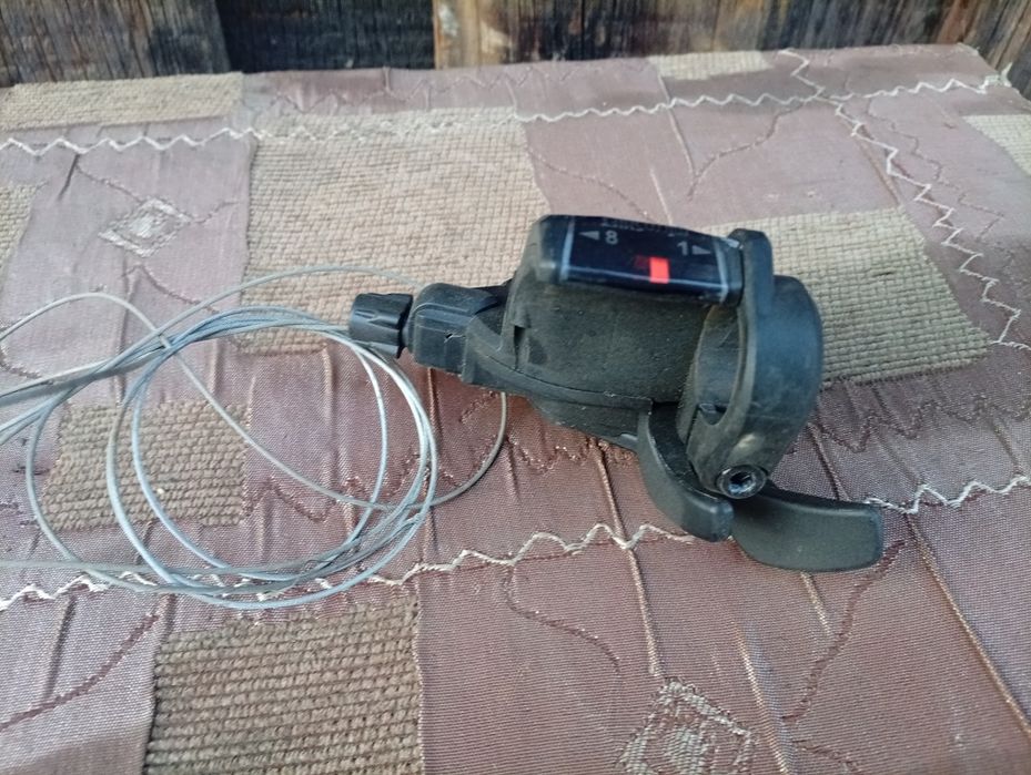 Ручка переключателя 8 скоростей micro shift