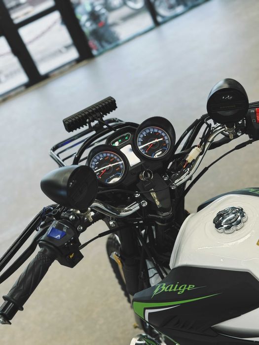 Мотоцикл BAYGE 250-9R