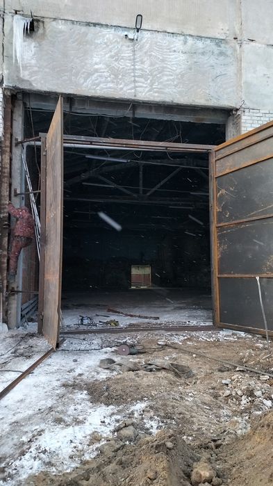 Сварочные работы