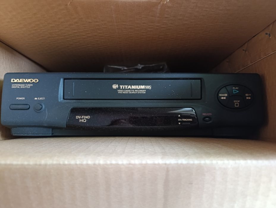 Видео магнитофон