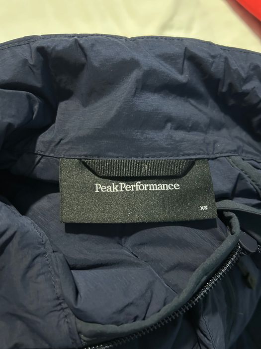 Peak performance яке