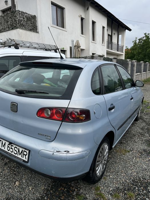 SEAT Ibiza 2005 — imagine 4