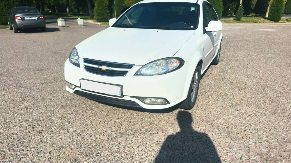 Chevrolet Jentra sotiladi