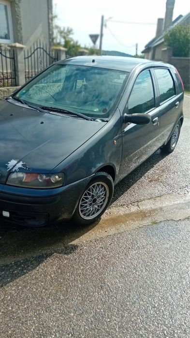 FIAT Punto 2001 — imagine 3