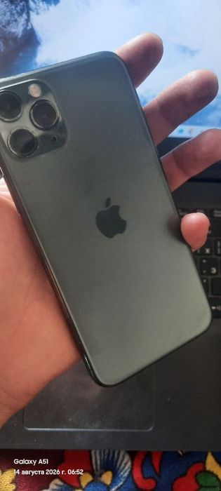 iphone 11 pro trlafonu