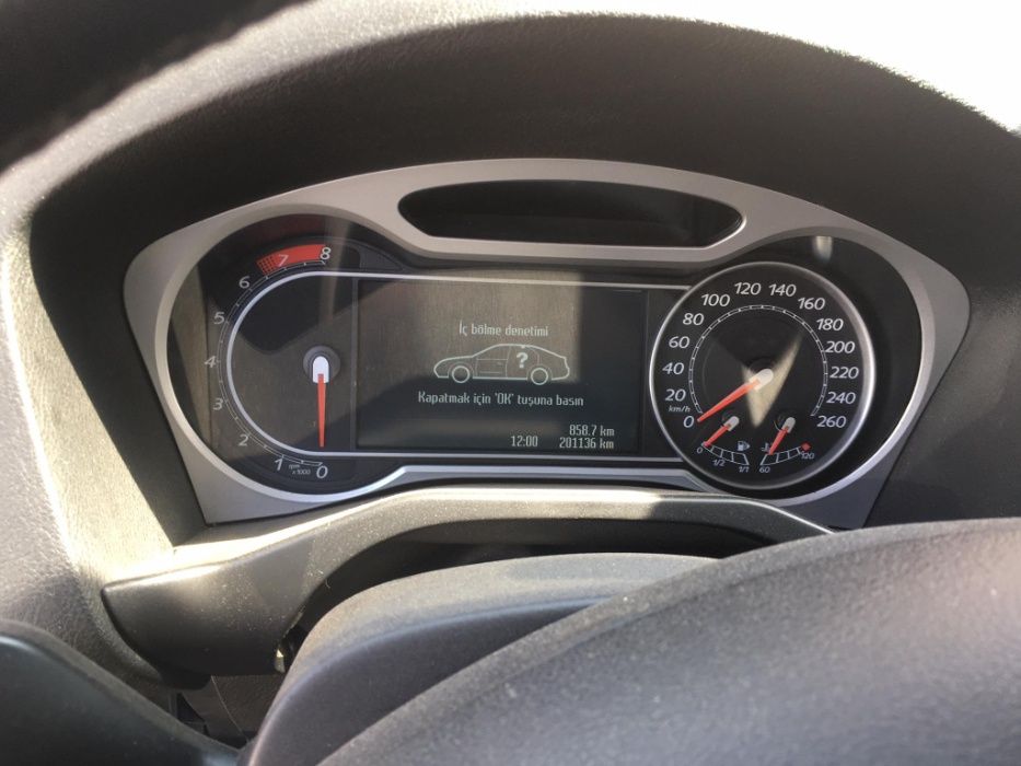 ford mondeo mk 4 2.3 i ghia кожа на части форд мондео мк4