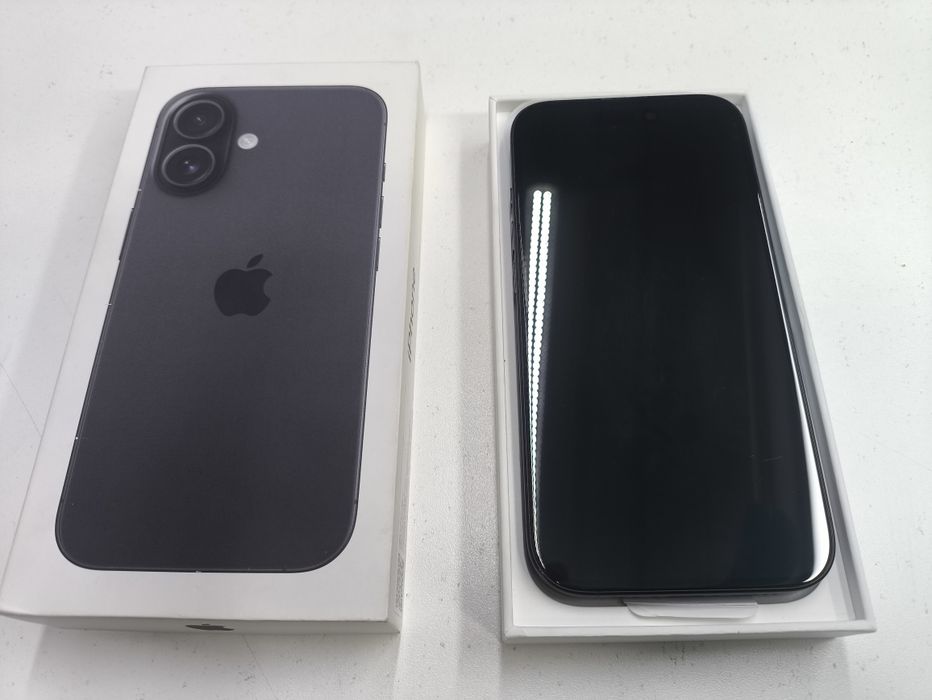 iPhone 16 128G 94% ёмкость