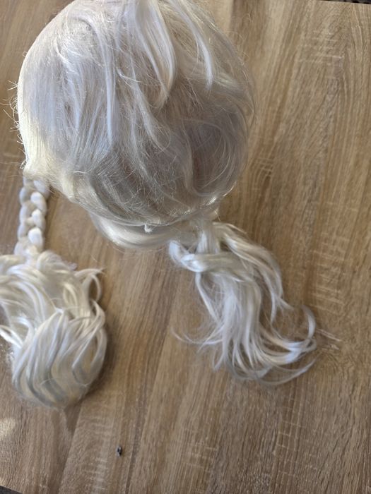 Perucă Elsa Frozen