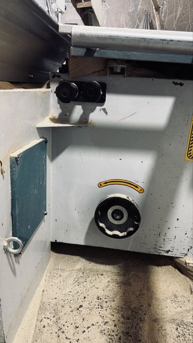 Форматно-раскроечный станок mj90