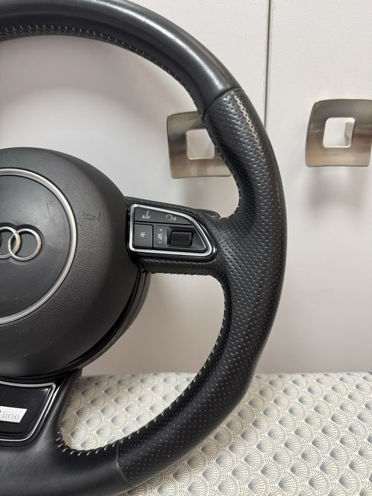 Волан за Audi A6 c7