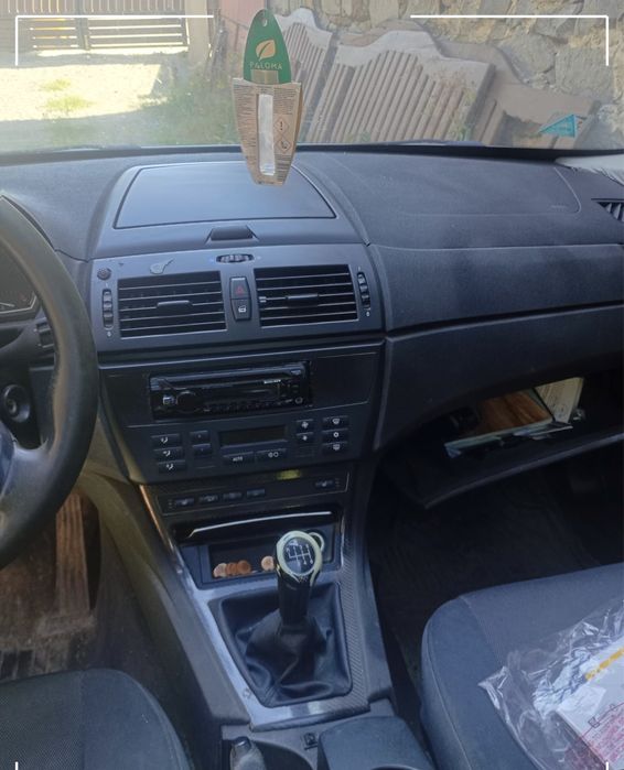 BMW X3 2.0 D An 2005