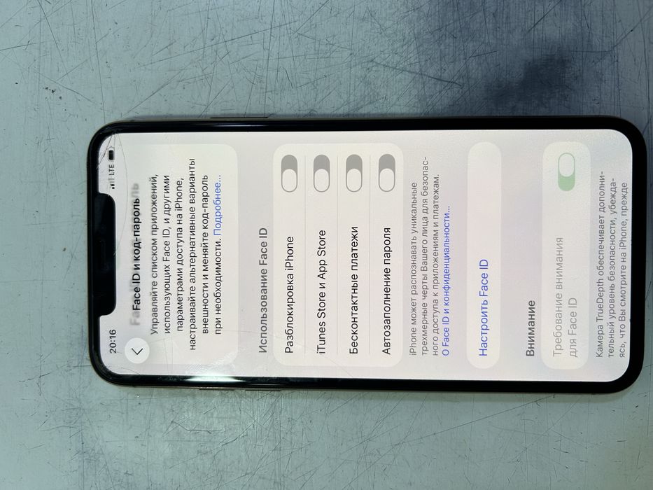 iPhone 11 pro max 256gb