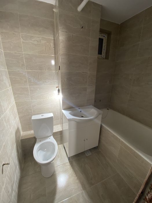 Apartament cu 2 camere , centrala termica