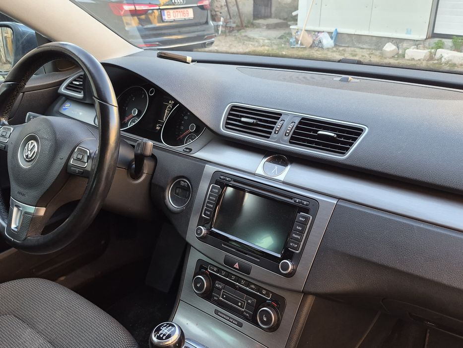 Passat  B7 BlueMotion
