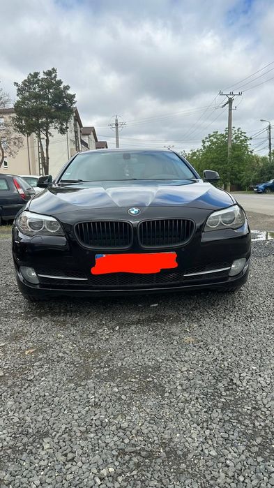 Bmw 520d f10 2012