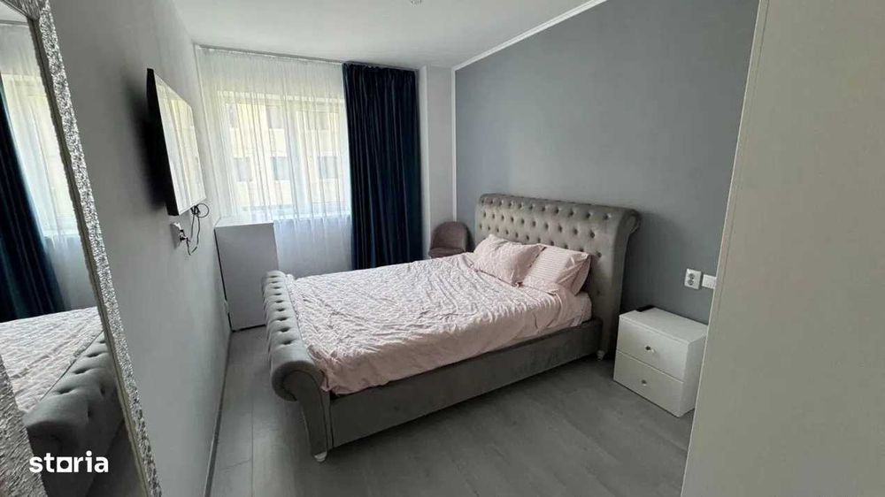 Inchiriere Apartament 2 cam mobilat utilat LUX în Rin Grand Residence