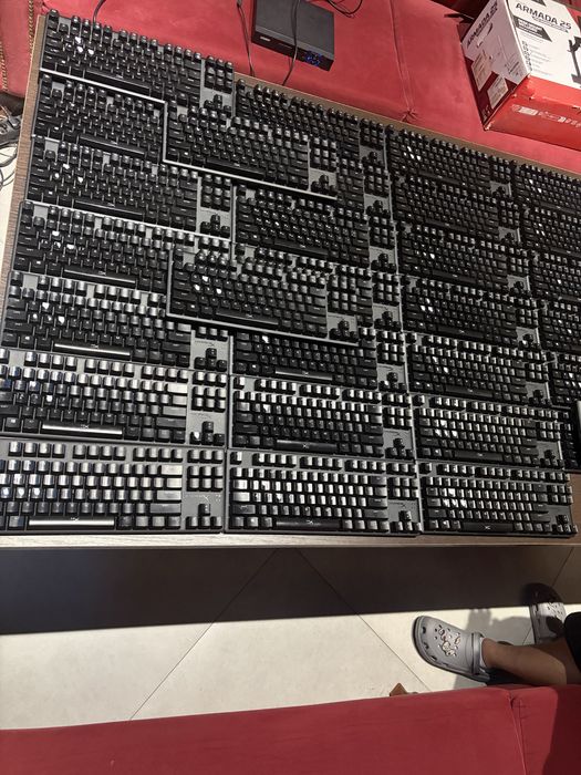 Клавиатура HyperX Alloy Origins Core