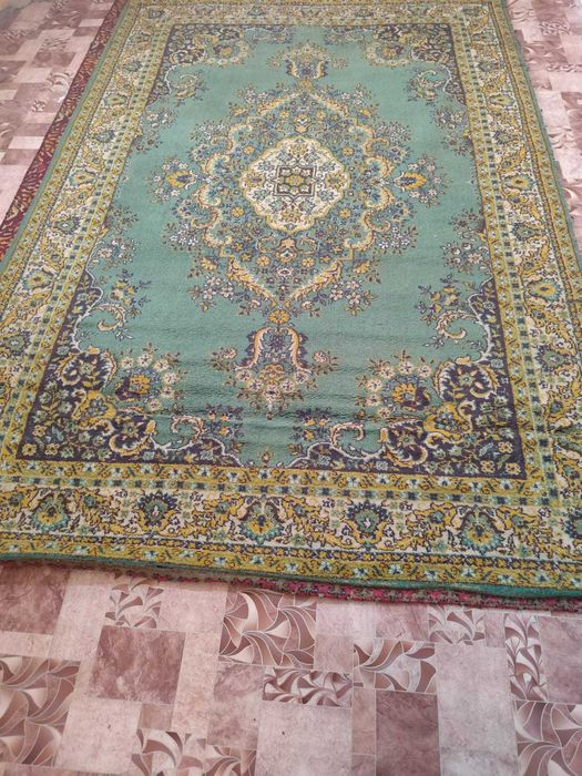 Советские паласы и ковры