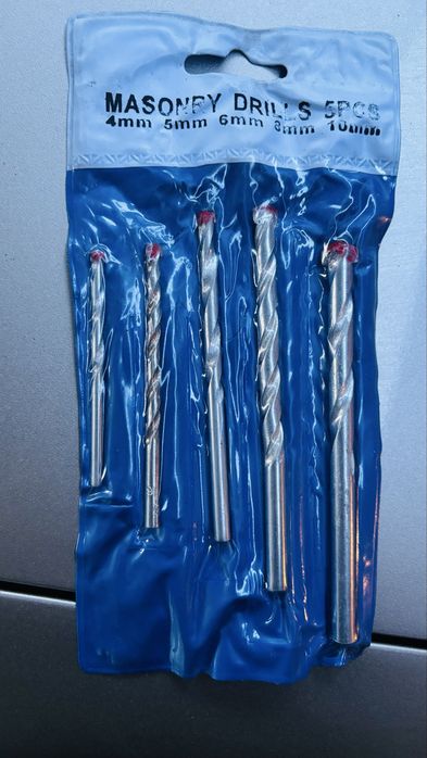 Сверло по бетону