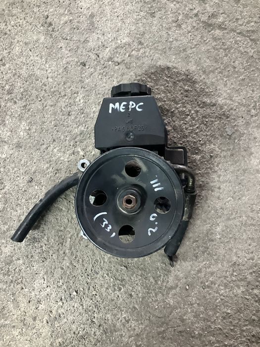 Гур двигатель м104 м111 Мерседес