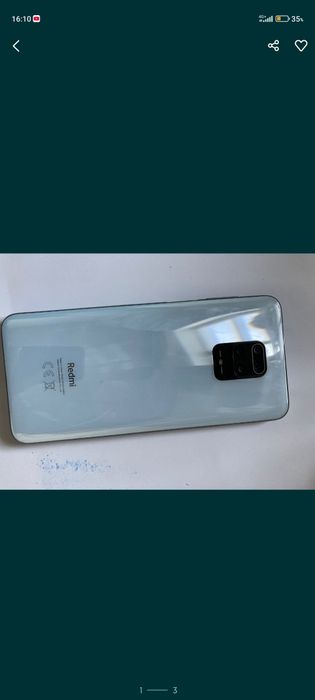 Redmi note 9 pro