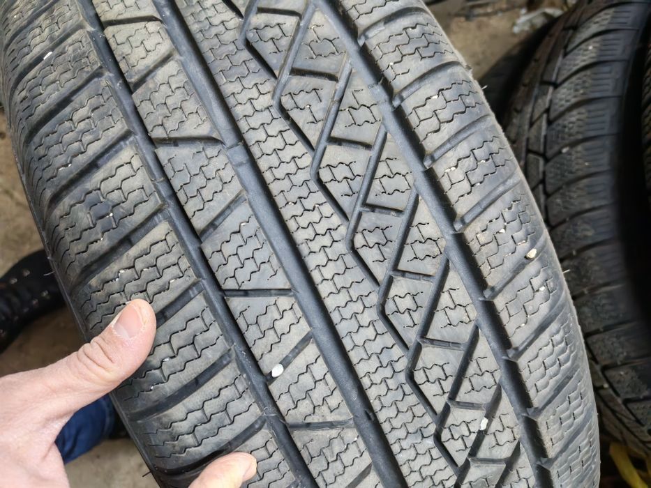 Зимни гуми Petlas 265/65/17 XL + 4бр Джанти за  ML(W163)