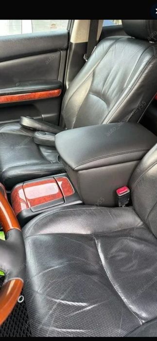 Подлокотники зеркало лексус rx 330