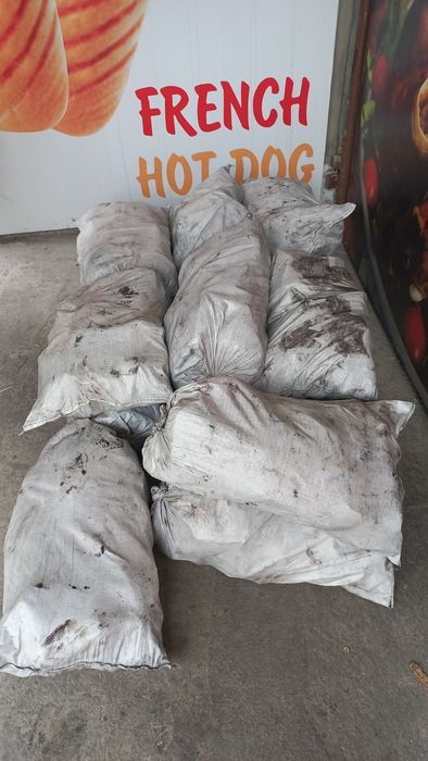 Уголь.Древесныи березовыи.