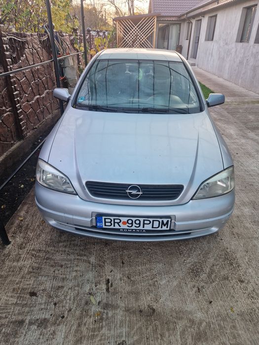 Vand opel astra g