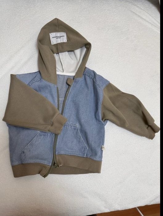 Верхняя одежда для детей.