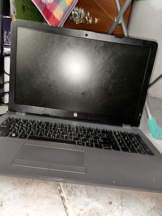 Ноутбук hp и принтер hp