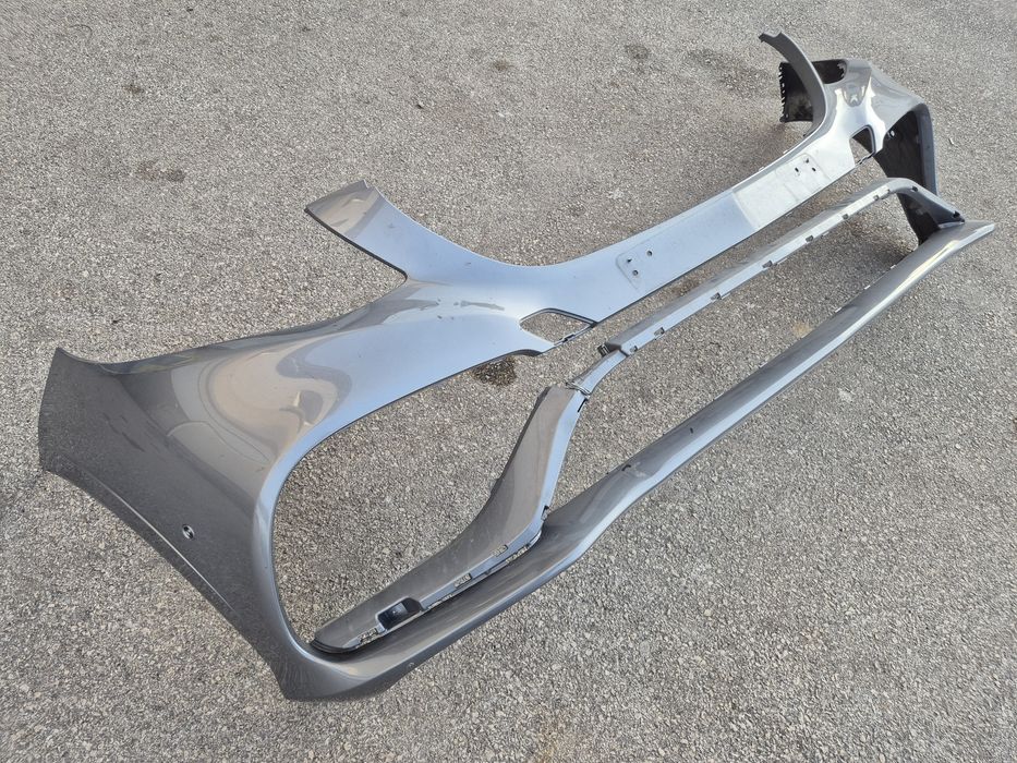 Предна броня AMG63 Mercedes GLE W166 Мерцедес ГЛЕ