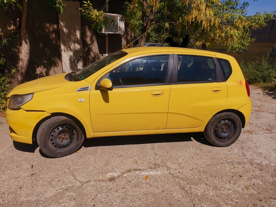 Шевролет Авео Chevrolet Aveo 1.2 На Части!