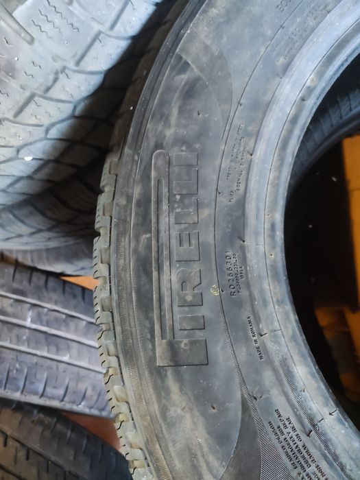 Зимни гуми Pirelli Scorpion 235/65/17