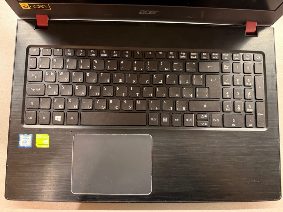 Acer Aspire E5 SSD 8GB RAM Win 11 i3