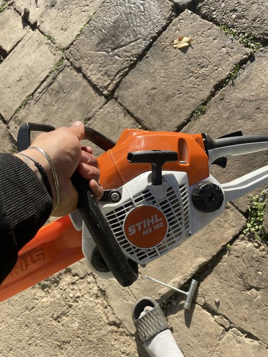 Se vinde Stihl MS 162
