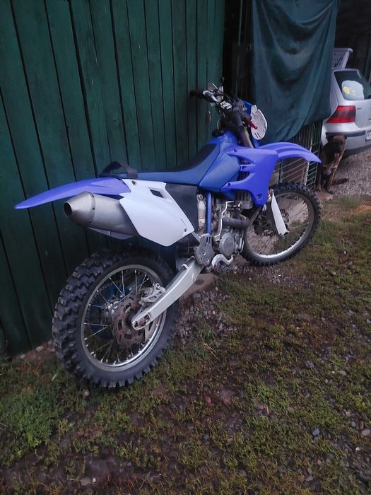 Yamaha wr250f 2006 cu acte