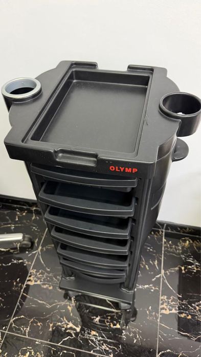 Помощник для стилистов