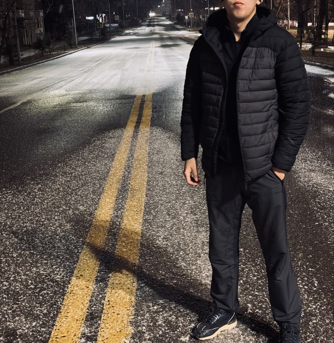 куртка outventure демисезон